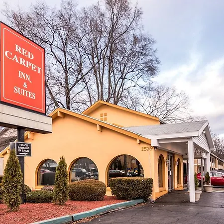 Red Carpet Inn & Suites Albany Airport